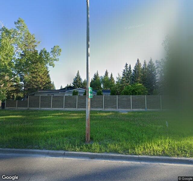 Street view of 4 Bay View Drive SW, Calgary