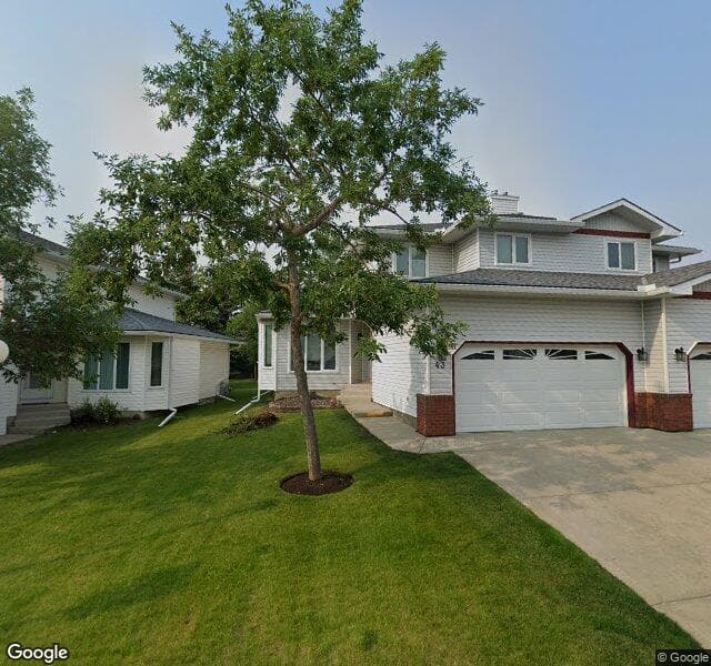 Street view of 43 Scenic Gardens NW, Calgary