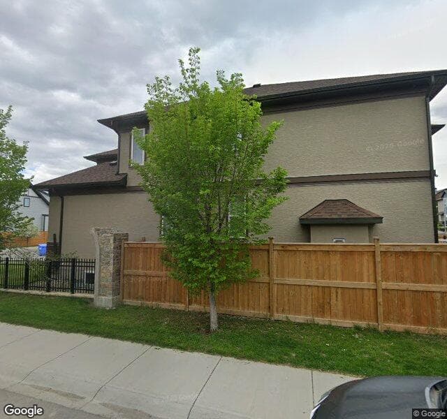 Street view of 9 Legacy Mount SE, Calgary