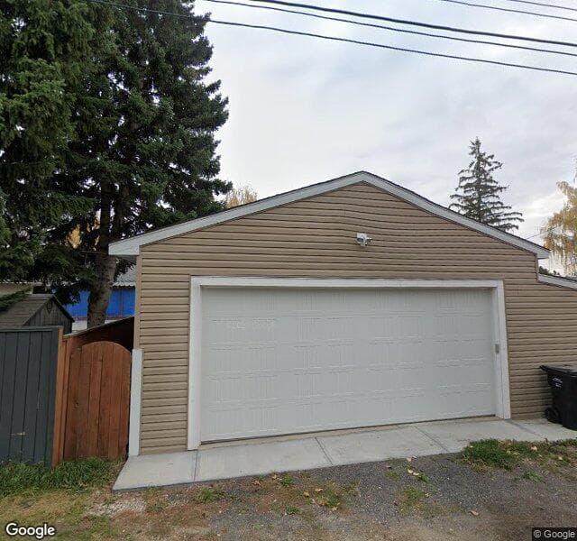 Street view of 313 Whitney Crescent SE, Calgary