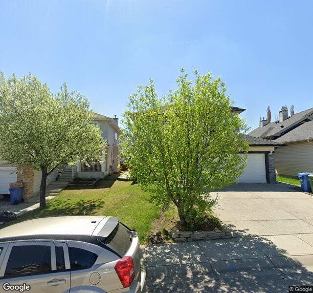 Street view of 30 Panorama Hills Close NW, Calgary