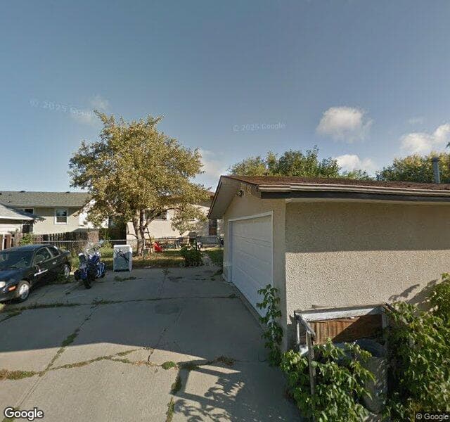 Street view of 7227 152A Avenue NW, Edmonton