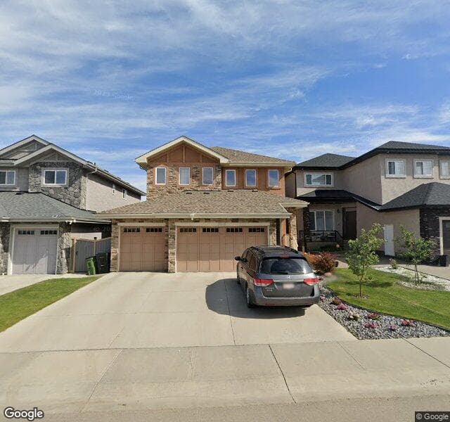 Street view of 9236 181 Avenue NW, Edmonton