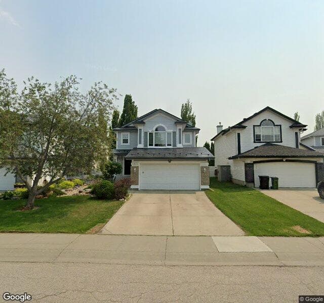 Street view of 4031 31 Street NW, Edmonton