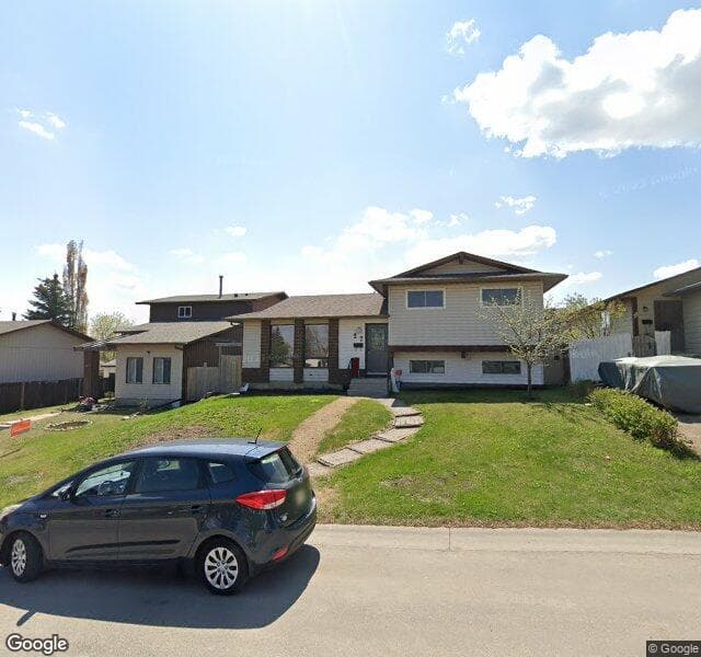 Street view of 27 Bedwood Hill NE, Calgary