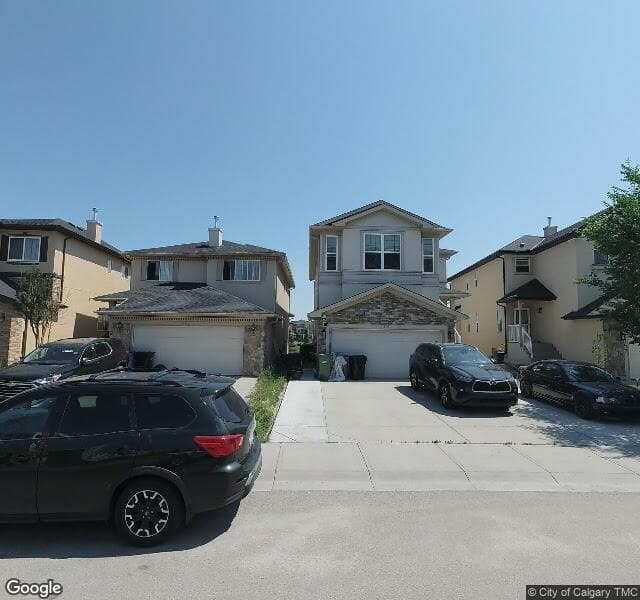 Street view of 1161 Taradale Drive NE, Calgary