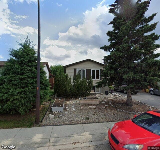 Street view of 240 Dover Ridge Close SE, Calgary