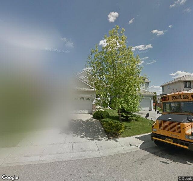 Street view of 44 Douglas Glen Crescent SE, Calgary