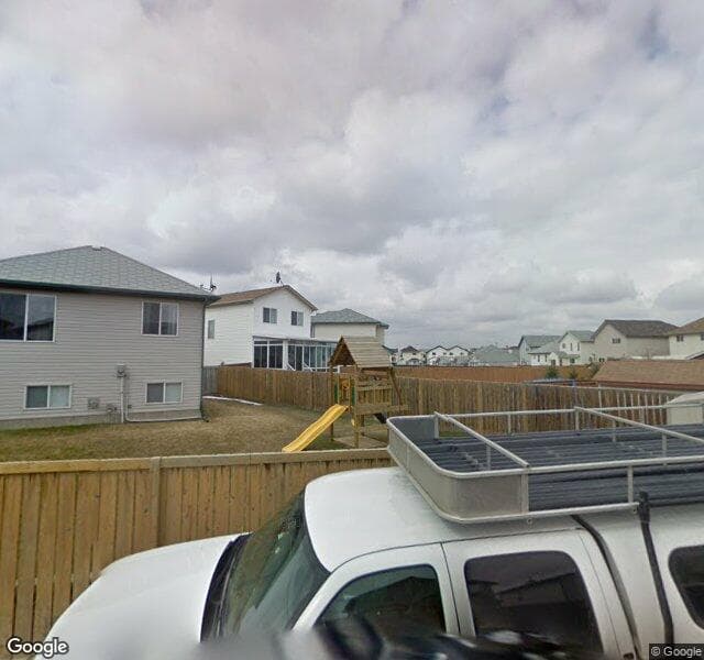 Street view of 58 Covewood Place NE, Calgary
