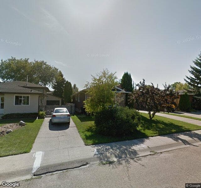 Street view of 2919 149 Avenue NW, Edmonton