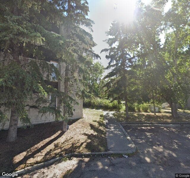 Street view of 303-2533 105 Street NW, Edmonton