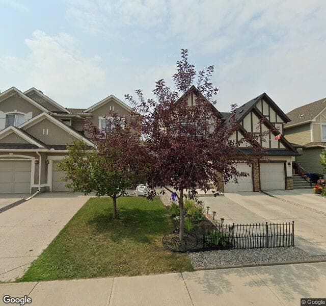 Street view of 92 Cranston Gate SE, Calgary