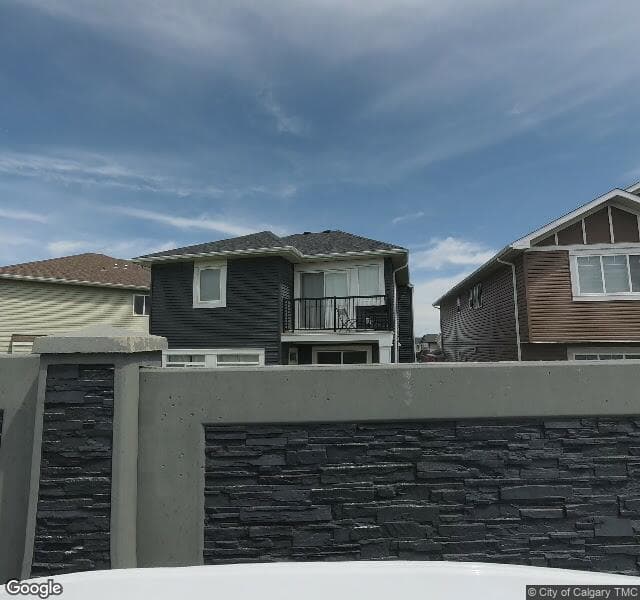Street view of 44 Nolancliff Bay NW, Calgary