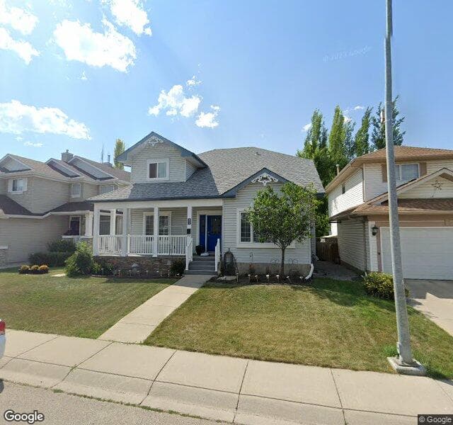 Street view of 271 Sierra Nevada Close SW, Calgary