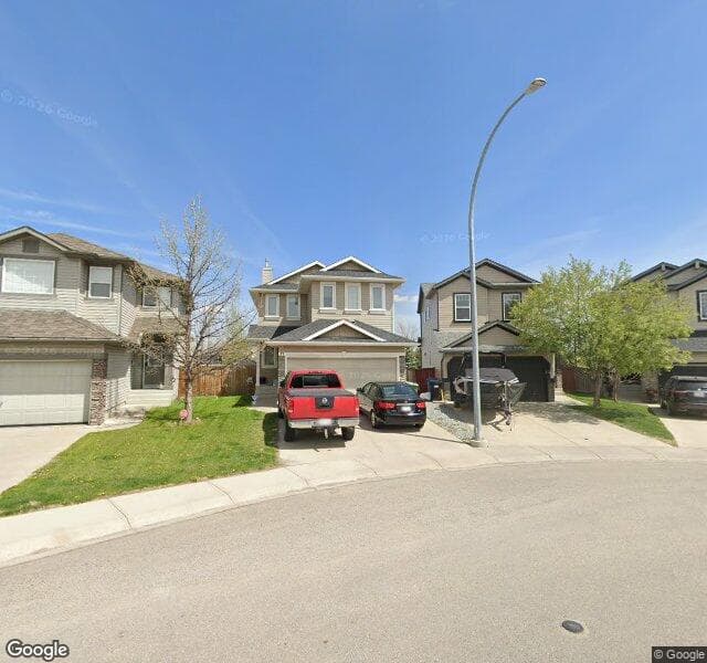 Street view of 71 Tuscany Ridge Heights NW, Calgary