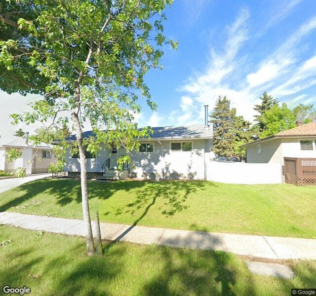 Street view of 14524 61A Street NW, Edmonton