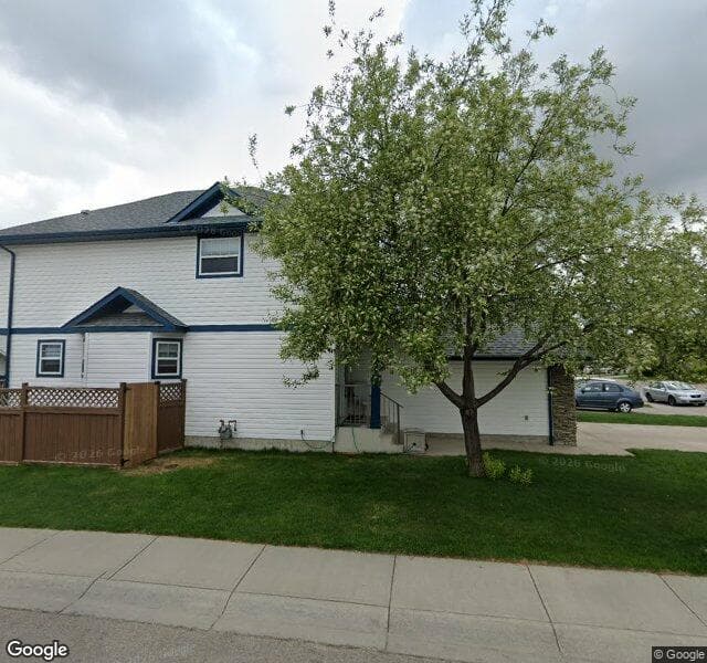 Street view of 90 Bridlewood Drive SW, Calgary