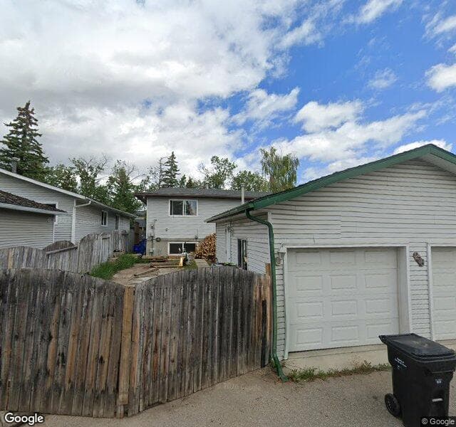 Street view of 276 Rundlemere Road NE, Calgary