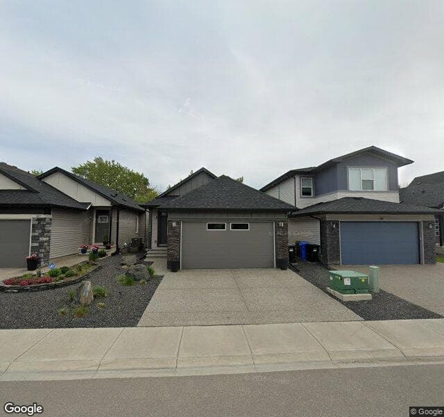 Street view of 103 Walgrove Green SE, Calgary