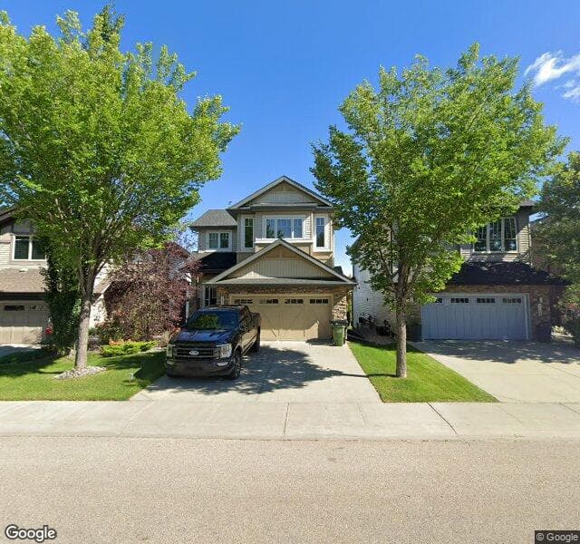 Street view of 2576 Anderson Way SW, Edmonton