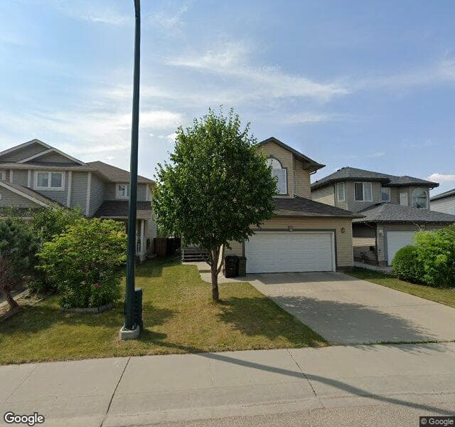 Street view of 3766 13 Street NW, Edmonton