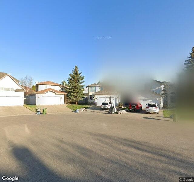 Street view of 814 Ryan Place NW, Edmonton