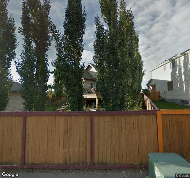 Street view of 130 Copperfield Manor SE, Calgary