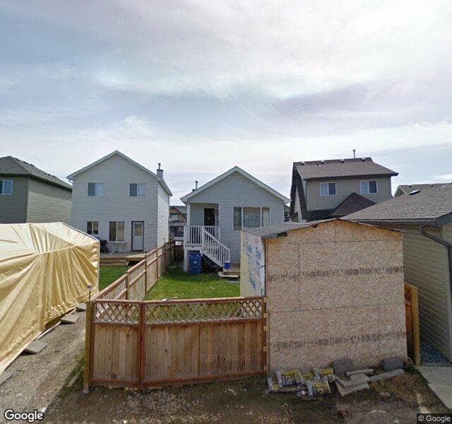 Street view of 479 Evermeadow Road SW, Calgary