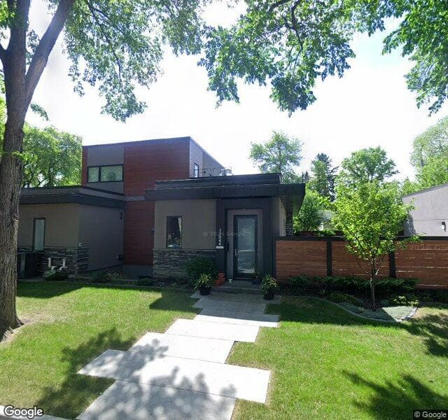 Street view of 11344 63 Street NW, Edmonton