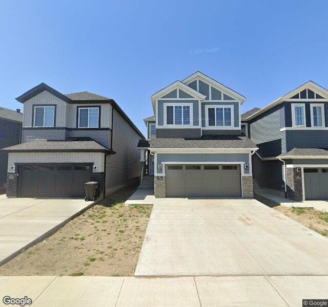 Street view of 1546 Esaiw Place NW, Edmonton