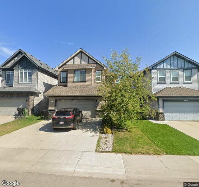 Street view of 5618 175A Avenue NW, Edmonton