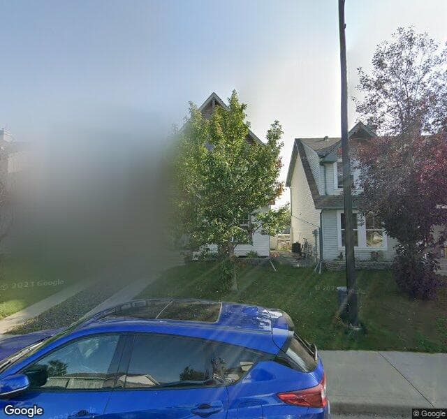 Street view of 20247 56 Avenue NW, Edmonton