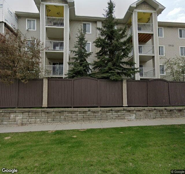 Street view of 2404-16320 24 Street SW, Calgary