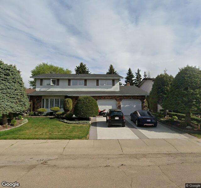 Street view of 11122 23A Avenue NW, Edmonton