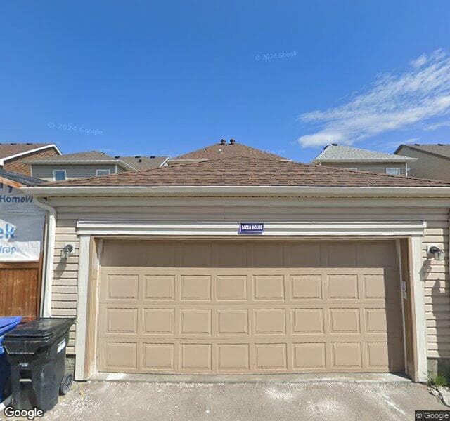 Street view of 20 Cityscape Mount NE, Calgary