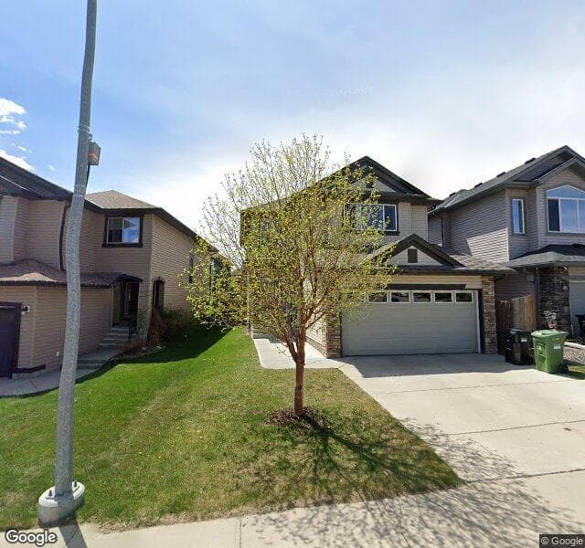 Street view of 29 Tuscany Summit Terrace NW, Calgary
