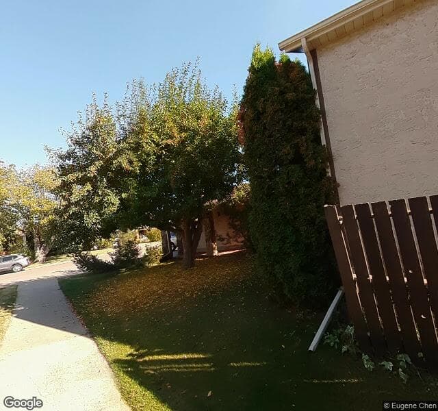 Street view of 5619 39 Avenue NW, Edmonton