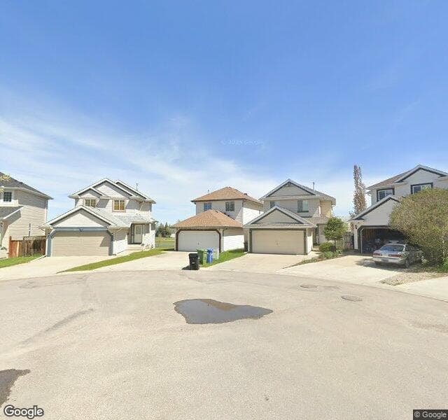 Street view of 102 Somervale Green SW, Calgary