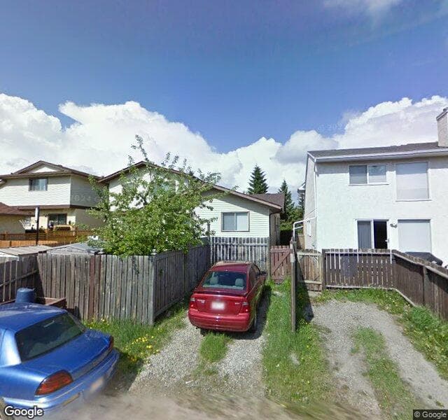Street view of 916 Mckinnon Drive NE, Calgary