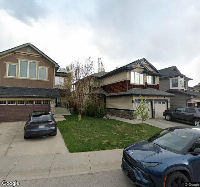 Street view of 779 Auburn Bay Heights SE, Calgary