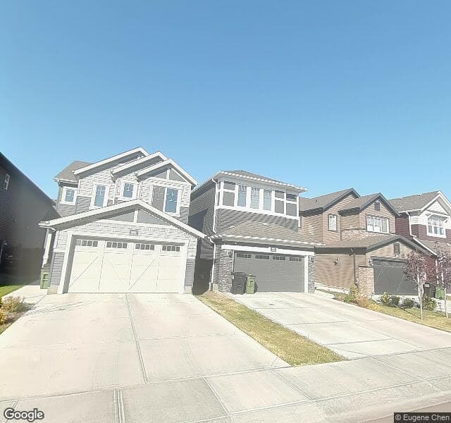 Street view of 2992 Chokecherry Common SW, Edmonton