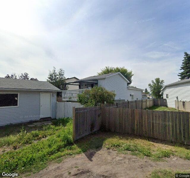Street view of 15619 83A Street NW, Edmonton