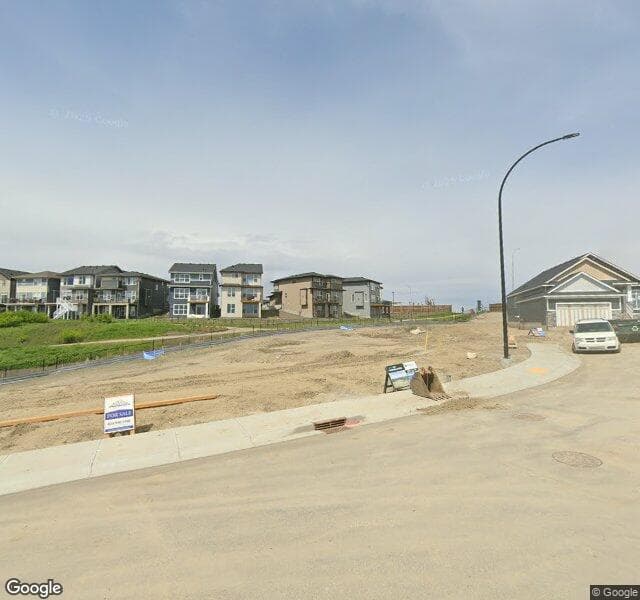 Street view of 41 Creekstone Mews SW, Calgary