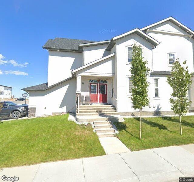 Street view of 141 Saddlestone Drive NE, Calgary