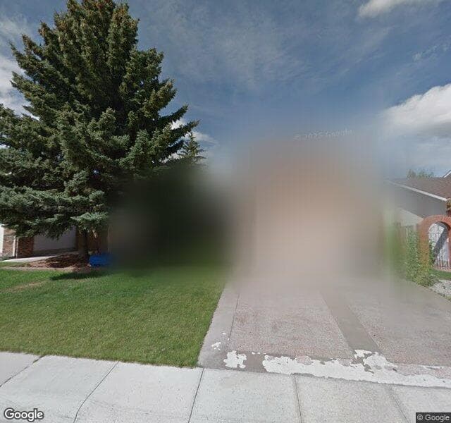 Street view of 232 Valhalla Crescent NW, Calgary
