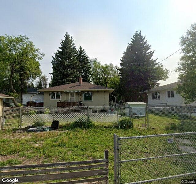 Street view of 11255 71 Avenue NW, Edmonton