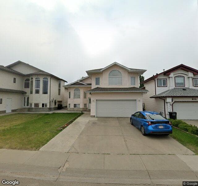 Street view of 3023 34A Avenue NW, Edmonton