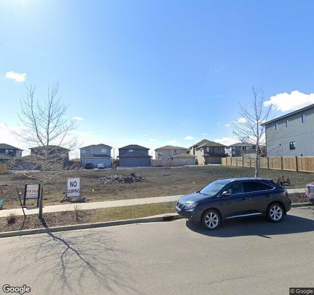Street view of 7227 May Road NW, Edmonton