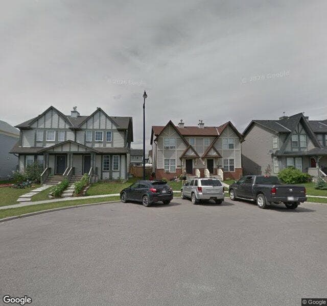 Street view of 139 Elgin Point SE, Calgary