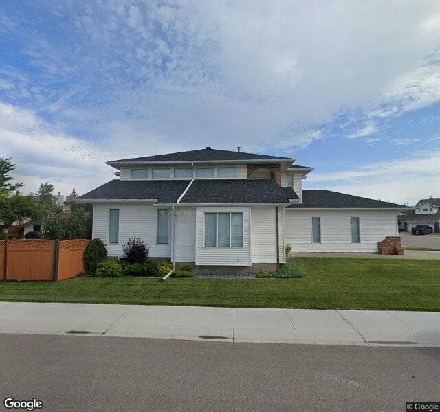 Street view of 10224 154 Avenue NW, Edmonton